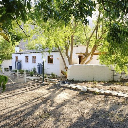 De Bos Cottages Montagu Exterior photo