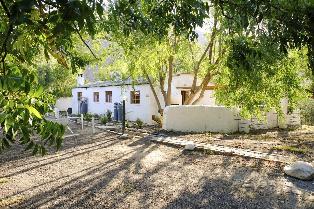 De Bos Cottages Montagu Exterior photo