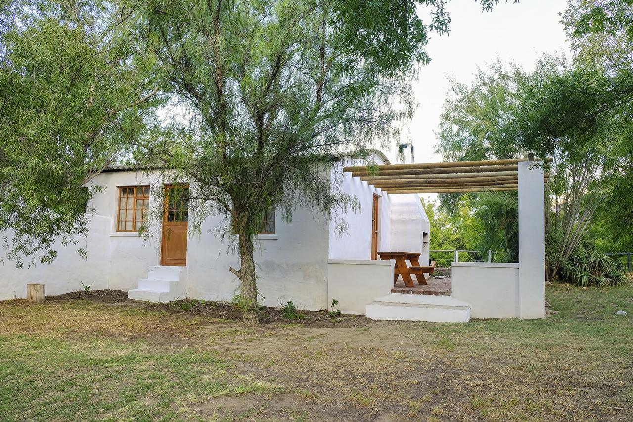 De Bos Cottages Montagu Exterior photo