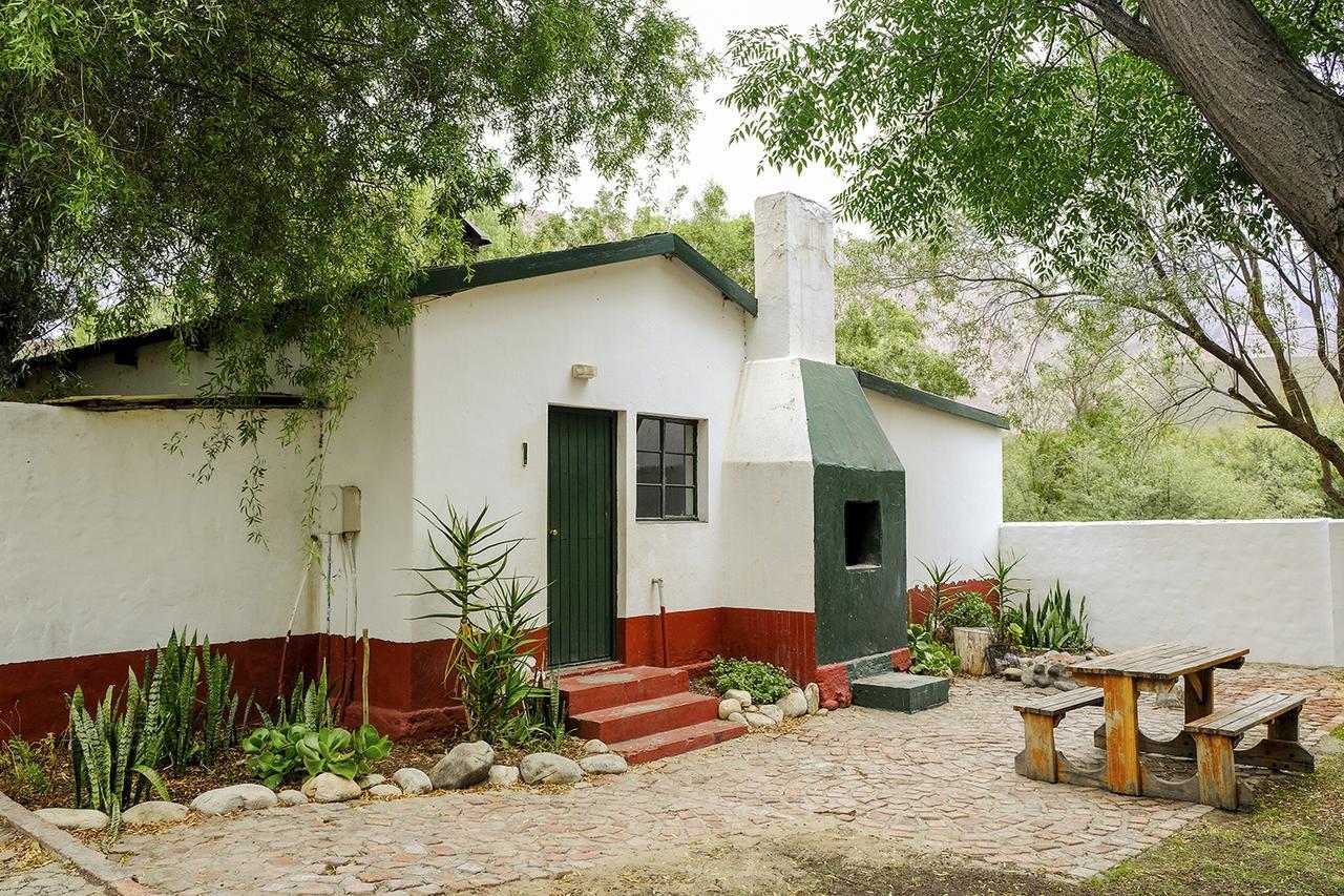 De Bos Cottages Montagu Exterior photo