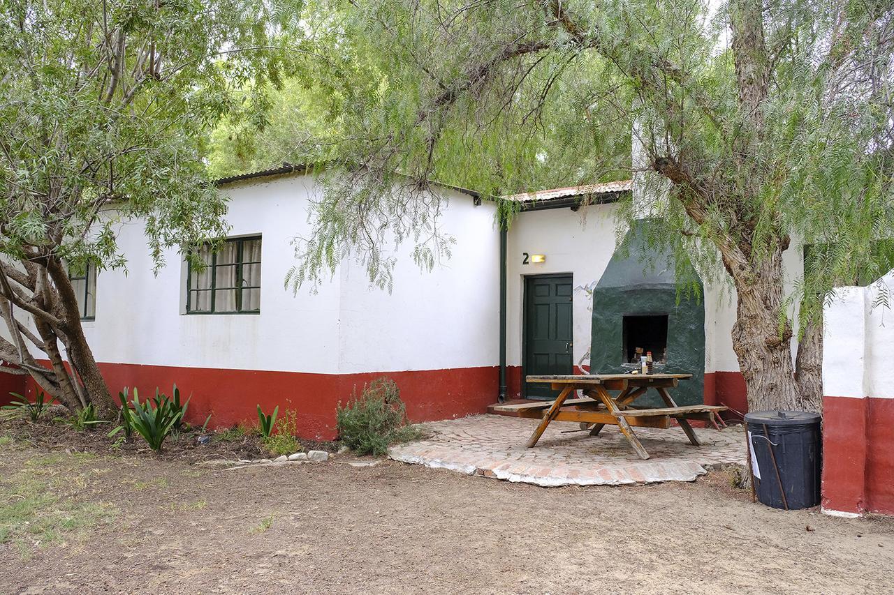 De Bos Cottages Montagu Exterior photo